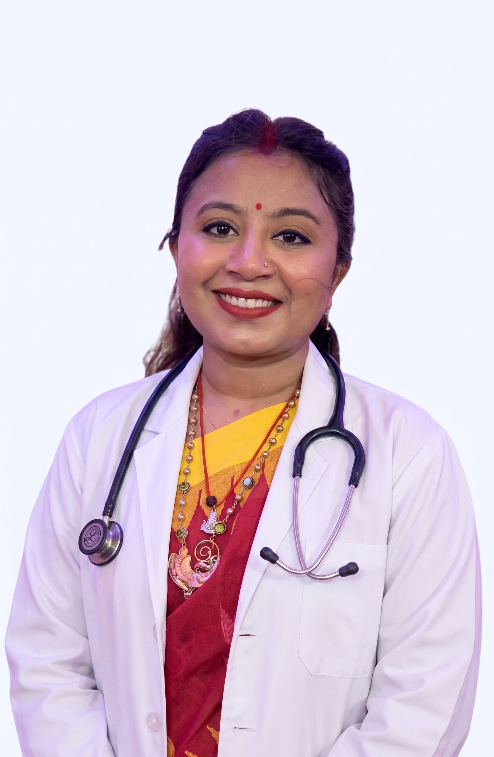 ডা. মুনা সাহা