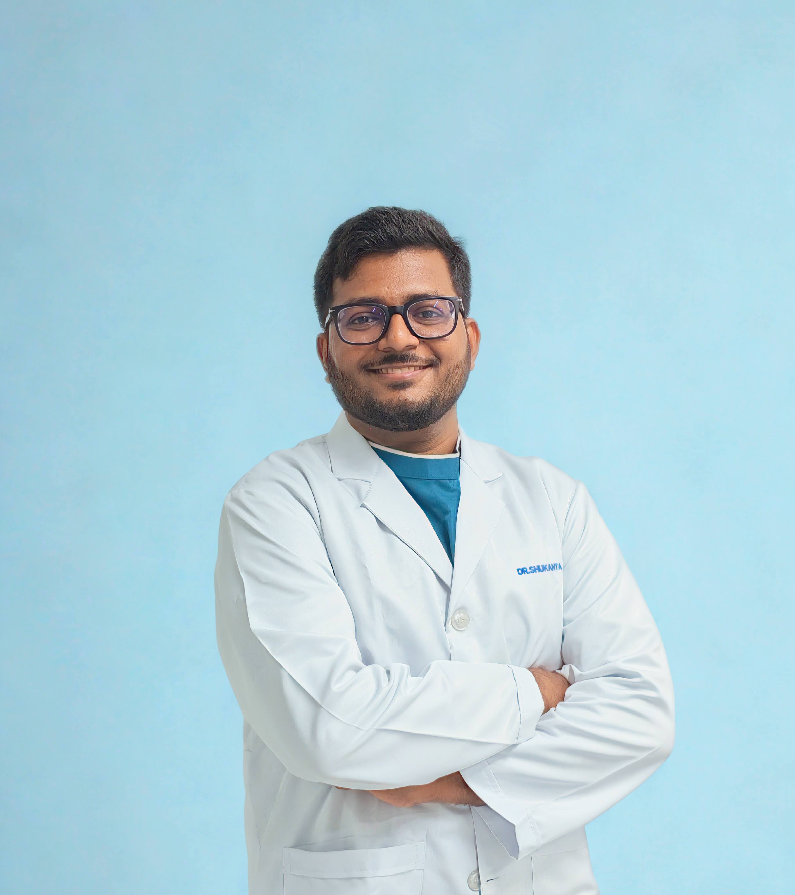 ডাঃ সুকান্ত হালদার আকাশ