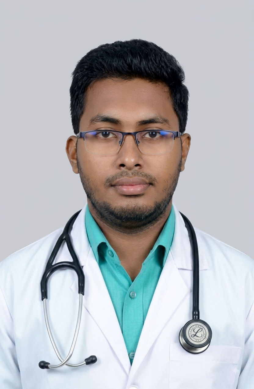 ডা.  রাজিব পাইক