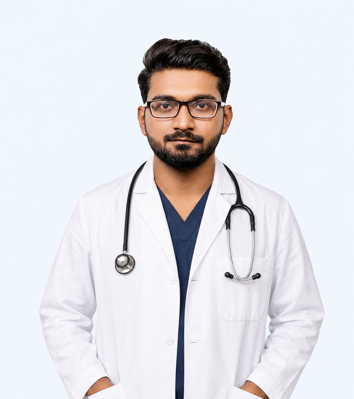 ডা. মো. জুনায়েদ হোসেন