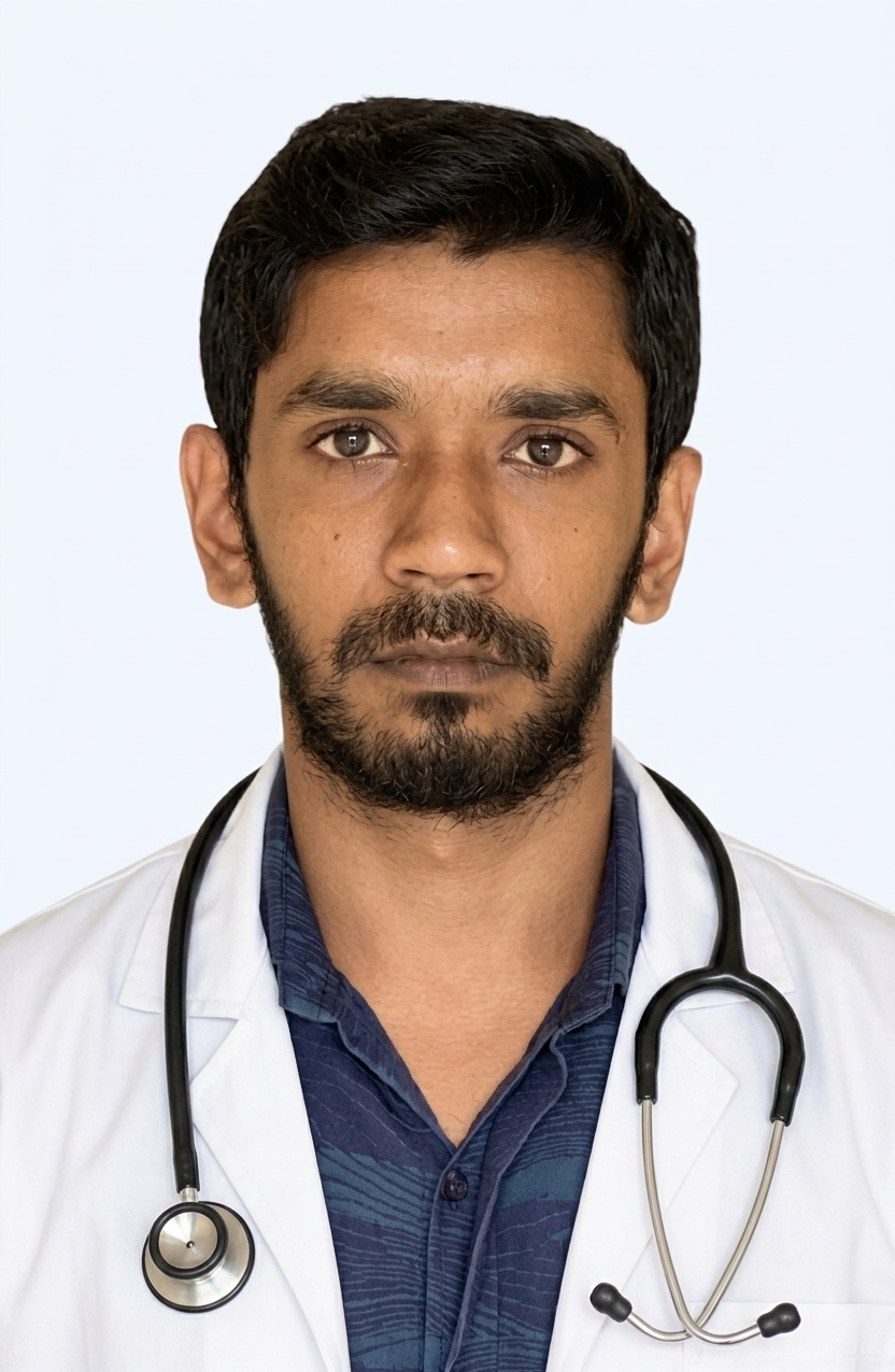ডা. রাজেশ সাহা